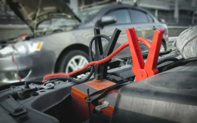 ¿Cuándo cambiar la batería del auto? Guía para sobrevivir el invierno en Montevideo
